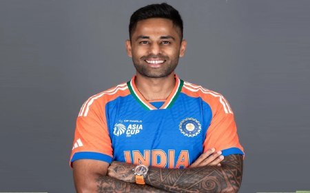 Asia Cup 2025: कप्तान सूर्यकुमार यादव ने किया कमाल, जो कोहली-धोनी नहीं कर पाए वो SKY ने कर दिया ऐसा
