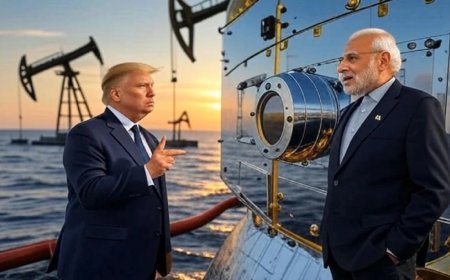Russia से तो अब भर-भरकर तेल खरीद रहा भारत, रिकॉर्डतोड़ आंकड़े देख ट्रंप अपना माथा पकड़ लेंगे