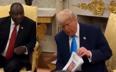 आपसे नहीं डरते हैं...भारत के दोस्त ने भी निकाल दी ट्रंप की हेकड़ी