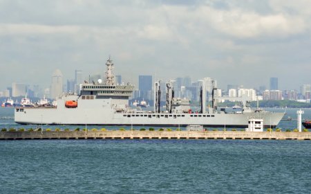 अमेरिका, दक्षिण कोरिया और जापान ने वायु और नौसैनिक अभ्यास शुरू किया