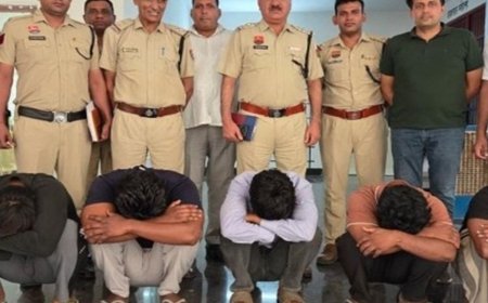 पानीपत में युवक मर्डर में तालाब मालिक समेत 5 अरेस्ट:मछली चोरी करने के शक में वारदात; आरोपियों में बेटा- भांजा भी शामिल