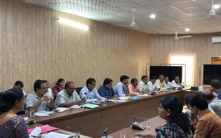 कोटपूतली में 17 सितंबर से सेवा पर्व पखवाड़े का शिविर:कलेक्टर का अधिकारियों को निर्देश- कैंप में आने वाले लोगों को न हो कोई समस्या