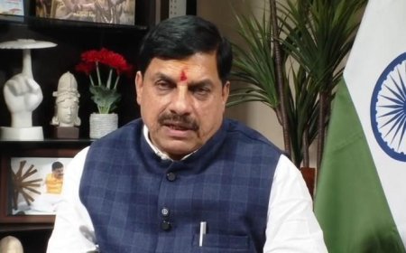 उज्जैन में लैंड पूलिंग पर बोले CM डॉ. मोहन यादव, हम किसी को नाराज नहीं करना चाहते,सरकार सभी को लेकर चलेगी साथ