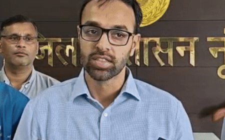 नूंह में 1 साल के लिए तंबाकू उत्पाद बैन:गुटखा बेचने पर होगी कानूनी कार्रवाई, डीसी ने जारी किए आदेश