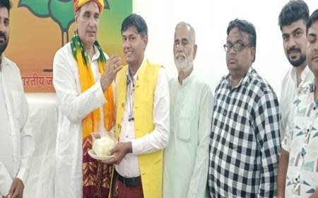 रोहतक में सीएम विंडो की एमिनेंट पर्सन बनी अन्नू:19 लोगों को मिला स्थान, हरियाणा सरकार ने की नियुक्ति, पार्टी कार्यालय में किया सम्मानित