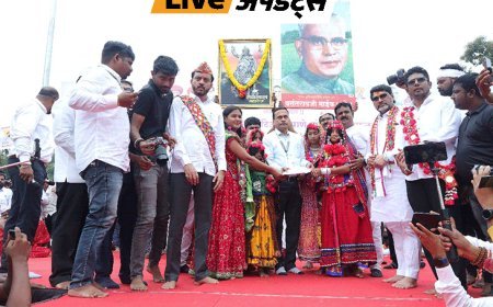 भास्कर अपडेट्स:महाराष्ट्र में बंजारा समुदाय की ST का दर्जा देने की मांग, बीड-जालना में आंदोलन; NCP नेता ने किया समर्थन