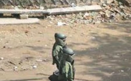 भास्कर अपडेट्स:नासिक के प्राइवेट स्कूल को बम की धमकी, जांच में कुछ नहीं मिला