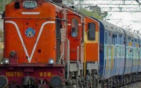 रेलवे टिकट बुकिंग में बड़ा बदलाव, अब जनरल रिजर्वेशन में भी ई-आधार वेरिफिकेशन जरूरी