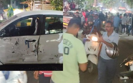 indore accident : इंदौर में बड़ा हादसा, तेज रफ्तार ट्रक ने कई लोगों को रौंदा, 2 की मौत, कई घायल, CCTV फुटेज आया सामने