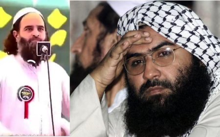 Jaish E Mohammed कमांडर ने Pakistan को किया बेनकाब,  संसद हमले और 26/11 मुंबई हमले को लेकर किया बड़ा खुलासा