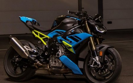 तूफान मचाने आई BMW की 2026-S 1000 R सुपरनेकेड बाइक, जानिए क्या हैं फीचर्स