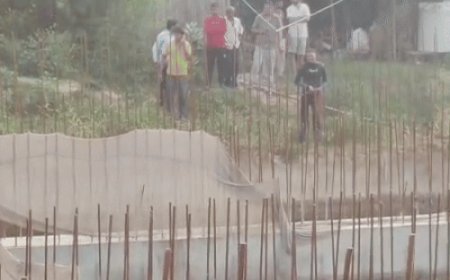 बहादुरगढ़ में लापता बच्चे की तलाश में बुलाई SDRF:UP के लापता मासूम का सुराग नहीं, ड्रेन में खोज अभियान तेज