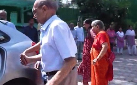 केजरीवाल को बंगला मिलने में देरी पर केंद्र को फटकार:दिल्ली हाईकोर्ट बोला- किसे घर मिलेगा, सरकार चुन-चुनकर तय नहीं कर सकती