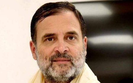 Siropa row : राहुल गांधी को सिरोपा पहनाने के मामले में एक्शन, SGPC ने कर्मचारियों को किया निलंबित