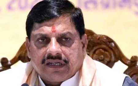 MP : चूहाकांड के बाद CM ने कहा- MYH को पूरी तरह स्वच्छ बनाने का संकल्प लें
