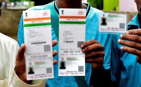 आप भी Aadhaar Card से जुड़ा मोबाइल नंबर करना चाहते हैं अपडेट? यहां देखें पूरा प्रोसेस