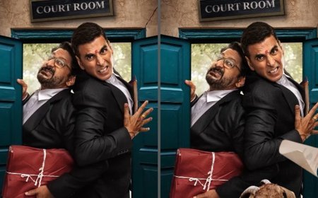 हमारी चिंता मत कीजिए! जॉली एलएलबी 3 के खिलाफ याचिका खारिज करते हुए हाईकोर्ट का बेबाक जवाब