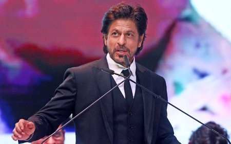 वायरल हुआ Shah Rukh Khan का खास संदेश! 75वें जन्मदिन पर पीएम मोदी की ऊर्जा को बताया बेमिसाल