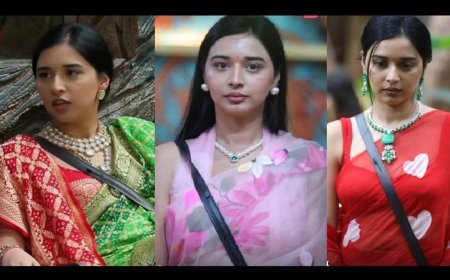 Bigg Boss 19 | Tanya Mittal के 'करोड़पति' होने पर सवाल! सोशल मीडिया पर खुली आलीशान दावों की पोल