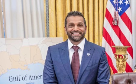 Charlie Kirk Case: डेमोक्रेट्स ने FBI डायरेक्टर पर भ्रम फैलाने का आरोप लगाया, काश पटेल और सीनेटर कोरी बुकर के बीच हुई तीखी बहस