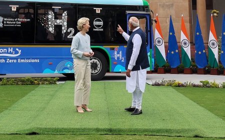 भारत का बेस्ट फ्रेंड बनेगा यूरोप, EU ने कर दिया बड़ा ऐलान, साल के आखिर तक FTA की तैयारी