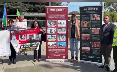 एक्टविस्ट ने खोली बलूचों पर अत्याचार को लेकर पाकिस्तान की पोल, कहा- दमनकारी शासन भी हमेशा के लिए न्याय से बच नहीं सकते