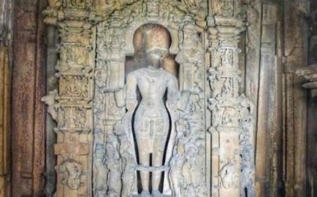 CJI की सफाई- सभी धर्मों का सम्मान करता हूं:खजुराहो की खंडित मूर्ति बदलने की याचिका पर कहा था- भगवान से खुद करने को कहो