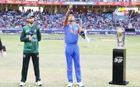 IND vs PAK: सुपर-4 मैच में भी हाथ नहीं मिलाएगी टीम इंडिया, 'नो- हैंडशेक' पर पाकिस्तान फिर करेगा ड्रामा