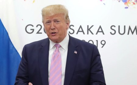 मैं भारत और प्रधानमंत्री मोदी के ‘बहुत करीब’ हूं: ट्रंप