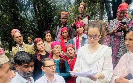 कंगना रनौत से क्यों नाराज हैं हिमाचल प्रदेश के लोग?