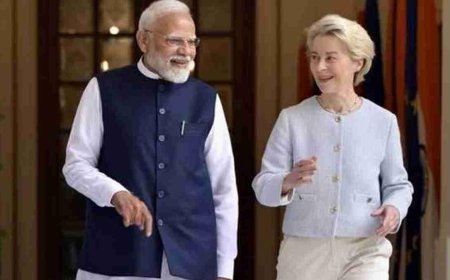 भारत को रूस से दूर करने के लिए यूरोपीय संघ की नई रणनीति