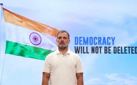 Gen Z बचाएंगे देश का संविधान, देश के युवाओं से क्या चाहते हैं Rahul Gandhi