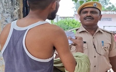 राजस्थान चतुर्थ श्रेणी भर्ती परीक्षा कोटा में 63-सेंटर पर शुरू:दो पारियों में 36 हजार से अधिक अभ्यर्थी नामांकित,कड़ी चेकिंग के बाद अंदर प्रवेश मिला