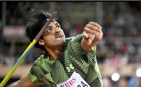 वर्ल्ड एथलेटिक्स चैंपियनशिप 2025 से बाहर होने के बाद छलका नीरज चोपड़ा का दर्द, सचिन यादव के लिए कही ये बात