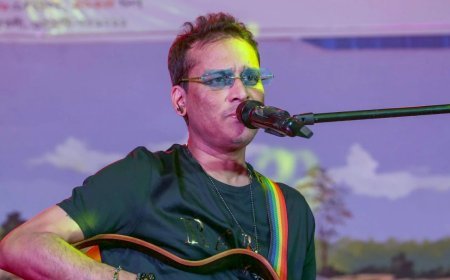 'या अली' फेम जुबीन गर्ग का सिंगापुर में निधन, स्कूबा डाइविंग बनी मौत की वजह