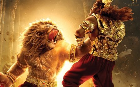 खत्म हुआ इंतजार! साल की सबसे बड़ी ब्लॉकबस्टर Mahavatar Narsimha अब OTT पर हुई रिलीज