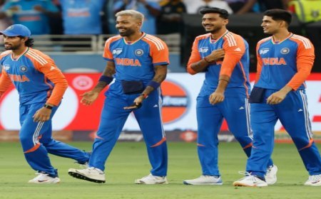 INDIA vs OMAN: भारत को मिली 21 रन से जीत, कड़ी टक्कर देकर ओमान ने जीता दिल