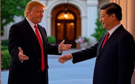 Tariff की खटास TikTok से होगी दूर? ट्रंप और जिनपिंग के बीच तीन महीने बाद हुई बात