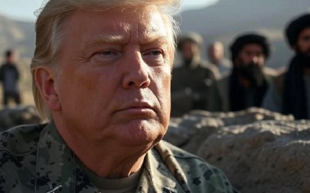 Afghanistan में अमेरिका रिटर्न्स, तालिबान की प्रतिक्रिया देखने वाली होगी