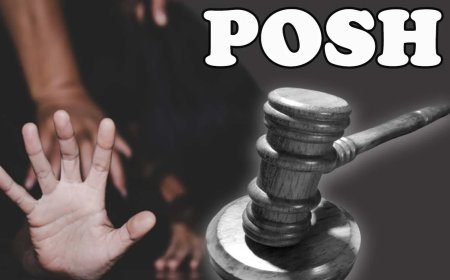 राजनीतिक दलों को कार्यस्थल पर पॉश एक्ट, 2013 से प्राप्त वैधानिक छूट एक नैतिक विडंबना नहीं तो क्या?