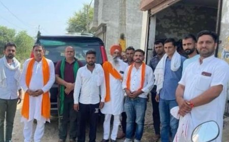 कैथल की मंडियों में धान की कीमत कम:किसान यूनियन ने दी चेतावनी, सीएम सैनी का करेंगे घेराव