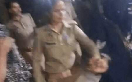 अयोध्या के एक गेस्टहाऊस में छापा, 12 युवतियां हिरासत में:कोतवाली नगर के फतेहगंज क्षेत्र में चल रहा था सेक्स रैकेट
