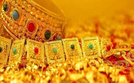 Mumbai में 4 करोड़ रुपए के स्वर्ण आभूषण चोरी, दुकान कर्मचारी समेत 3 आरोपी गिरफ्तार