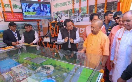 टेक्नोलॉजी रोजगार छीनती नहीं, बल्कि नए अवसर पैदा करती है : योगी आदित्यनाथ