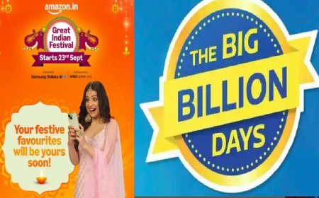 बिग बिलियन डेज-ग्रेट इंडियन फेस्टिवल: iPhone 16 पर अब तक की सबसे बड़ी छूट, ऐसे उठाएं फायदा!