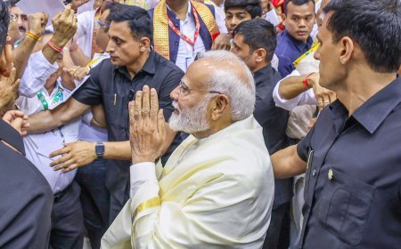 प्रधानमंत्री मोदी बांसवाड़ा में परमाणु ऊर्जा परियोजना की आधारशिला रखेंगे