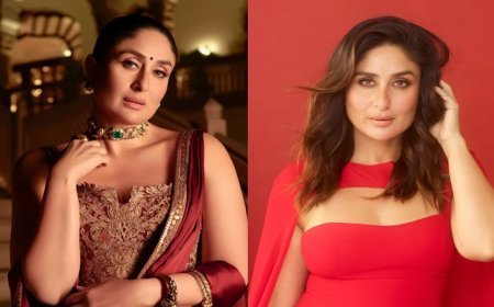 Kareena Kapoor Birthday: पिता की मर्जी के खिलाफ इंडस्ट्री में आई थीं करीना कपूर, आज मना रहीं 45वां जन्मदिन
