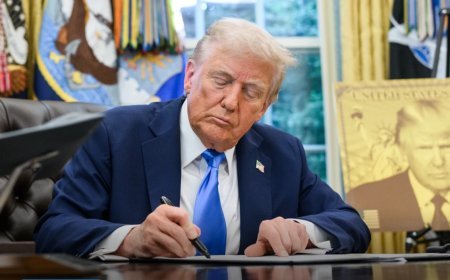 H-1B वीजा पर टैरिफ पर बढ़ा विवाद तो White House ने जारी की फैक्टशीट, Trump के फैसले को बताया सही