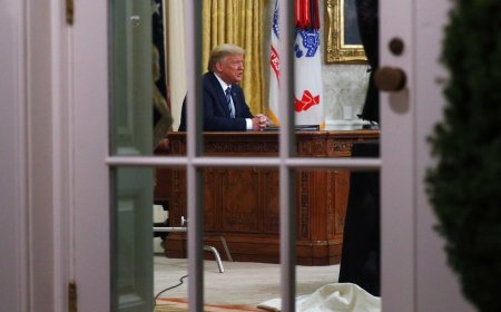 चीन के साथ टिकटॉक सौदे से बोर्ड और एल्गोरिदम पर अमेरिकी नियंत्रण सुनिश्चित होगा:व्हाइट हाउस