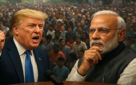 लाखों भारतीयों के वीजा पर ट्रंप के फैसले के बाद एक्शन में आई मोदी सरकार,  हर स्तर पर आंका जा रहा है असर